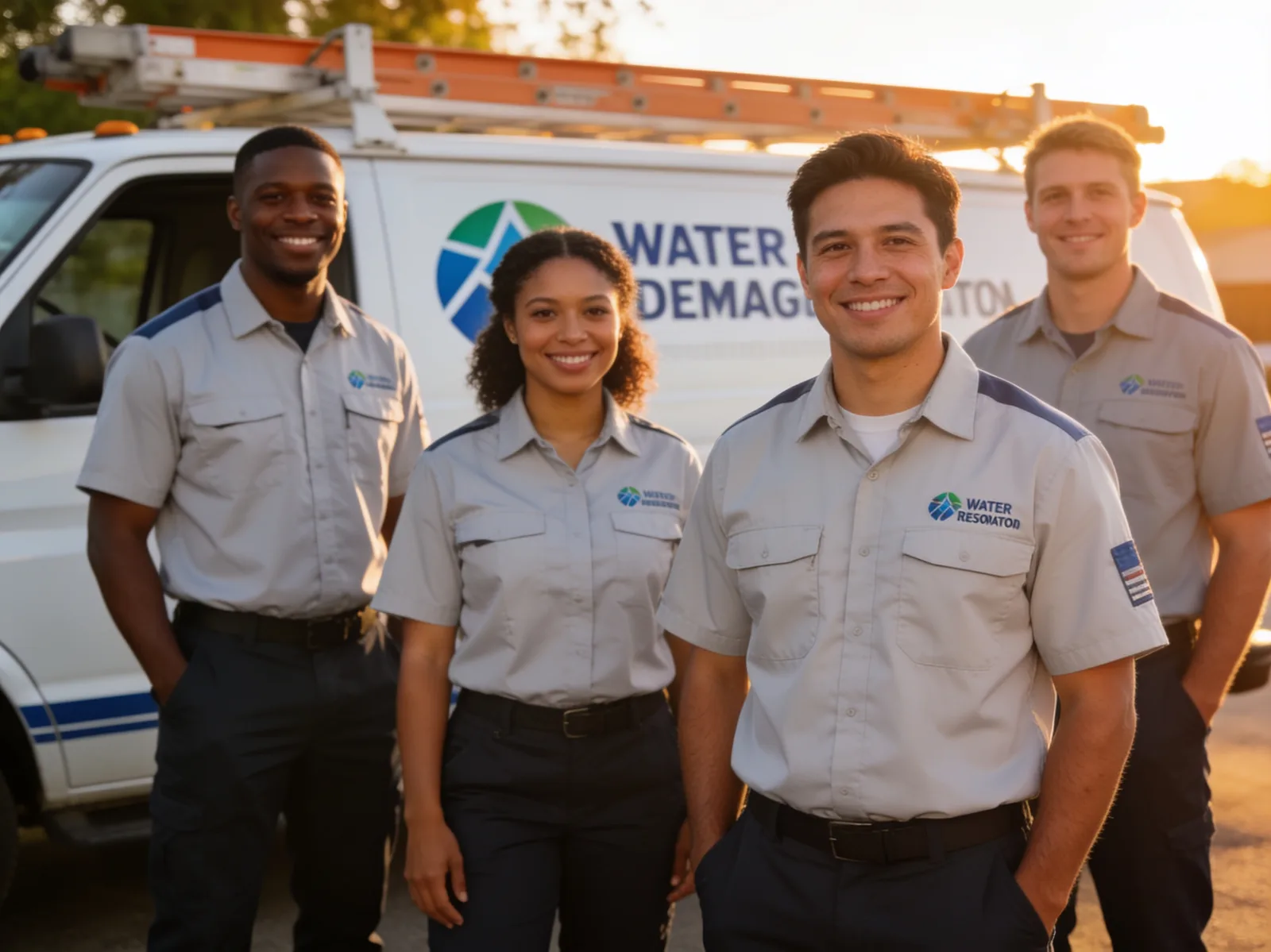 Water Damage Restoration company in Windham, OH